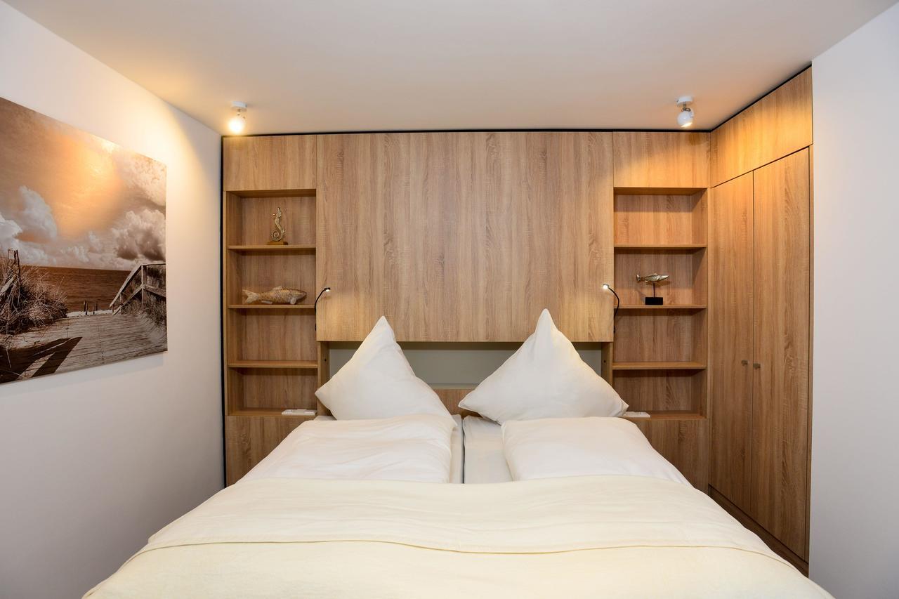 Appartment Nordlicht Westerland Buitenkant foto